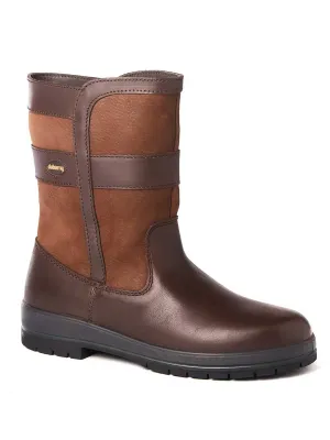 30% OFF - DUBARRY Roscommon Country Boots - Walnut