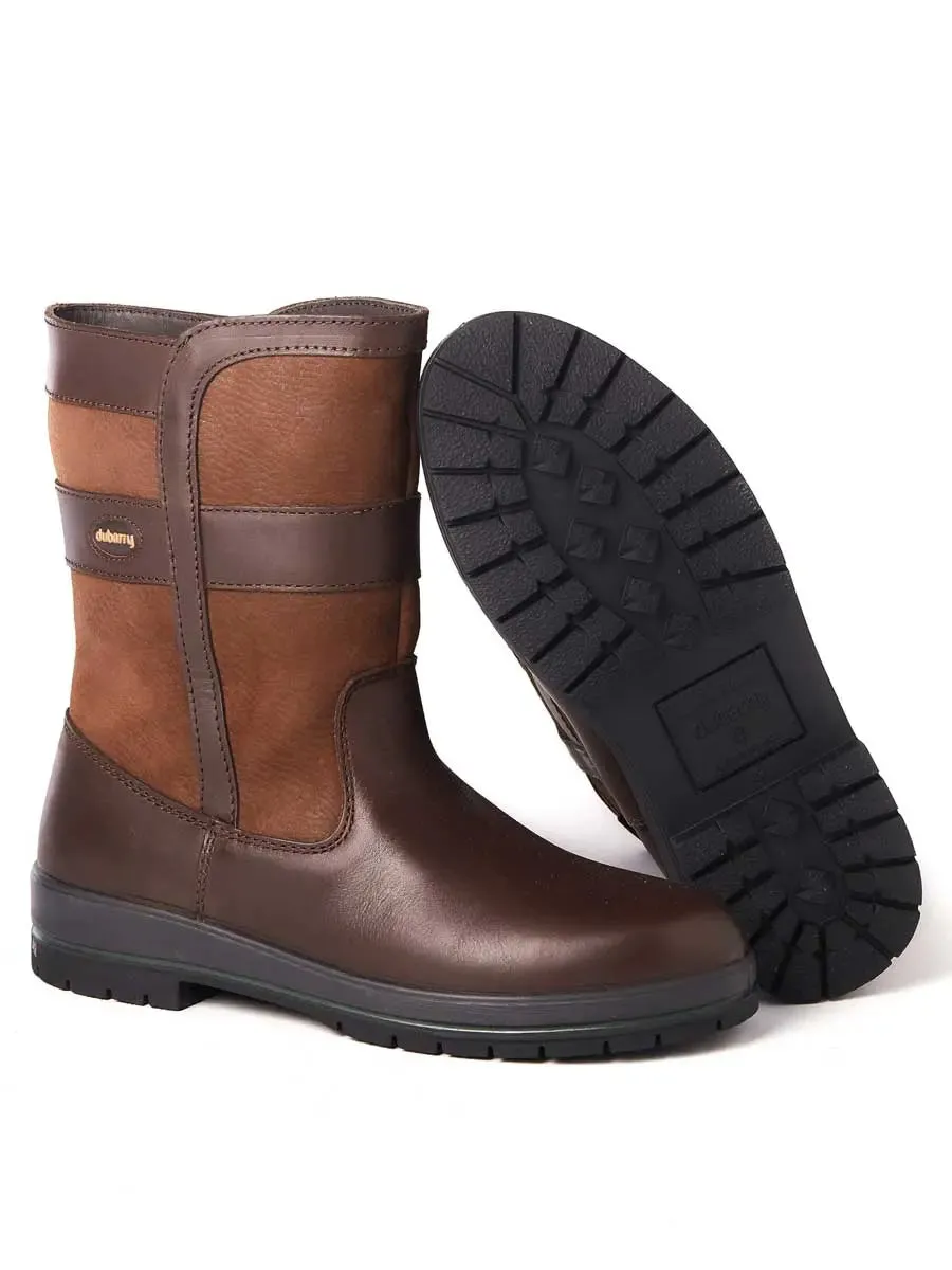 30% OFF - DUBARRY Roscommon Country Boots - Walnut