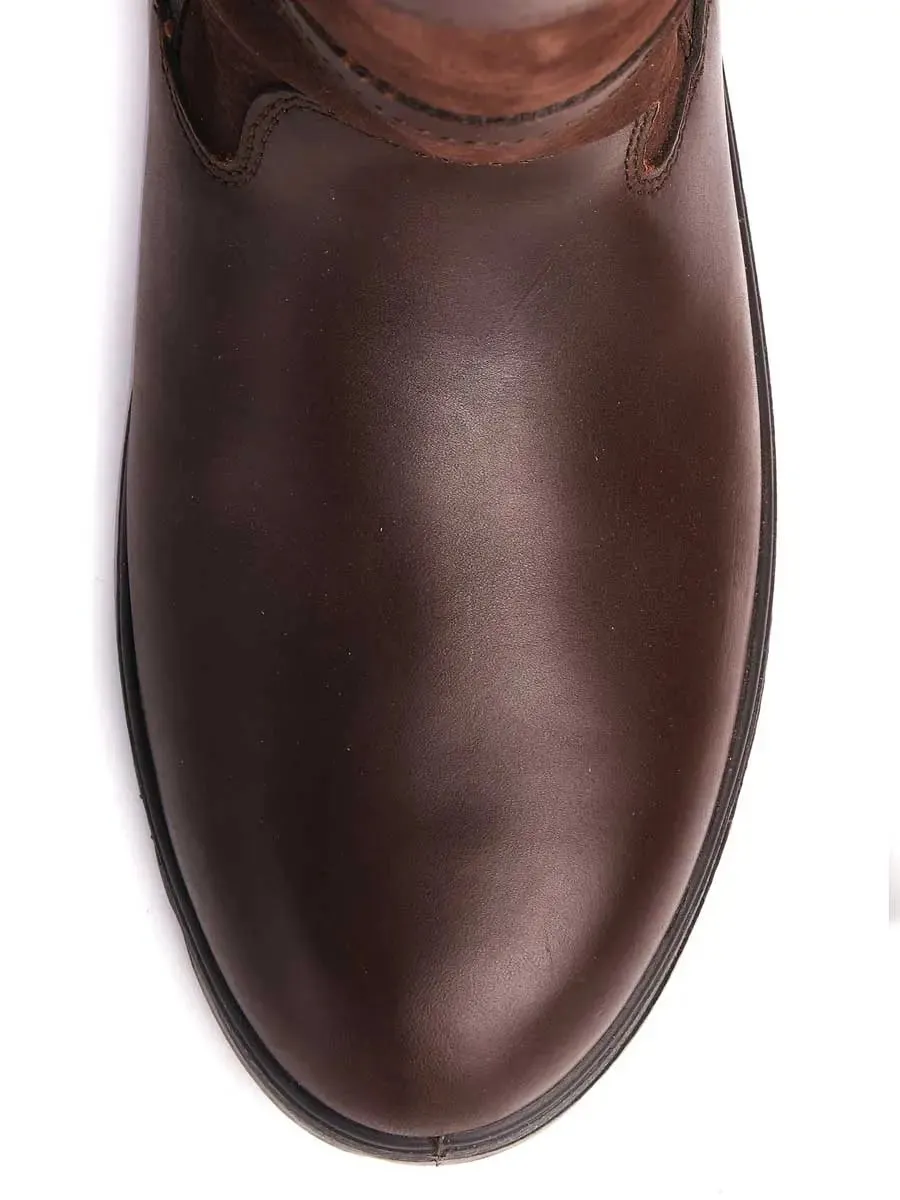 30% OFF - DUBARRY Roscommon Country Boots - Walnut