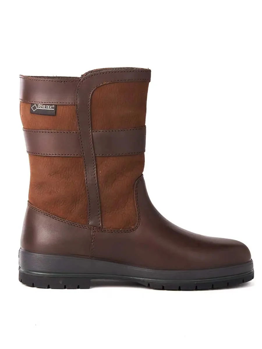 30% OFF - DUBARRY Roscommon Country Boots - Walnut