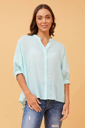 3/4 slv. shirt (t511586)