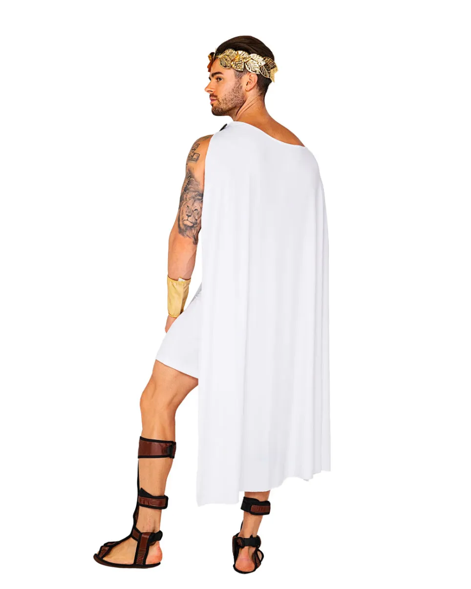 4pc Olympian God Costume