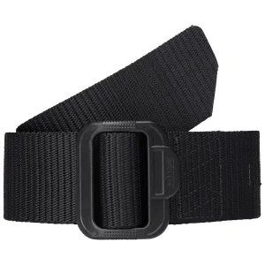 5.11 Tactical 1.5 inch TDU Belt - Black & Coyote