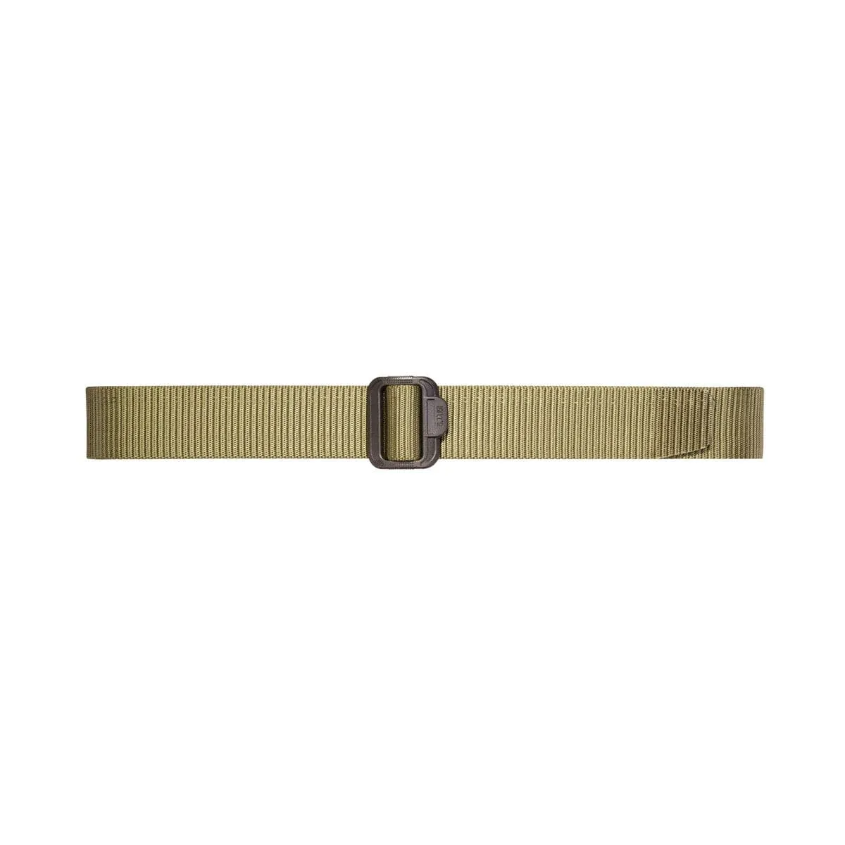5.11 Tactical 1.5 inch TDU Belt - Black & Coyote