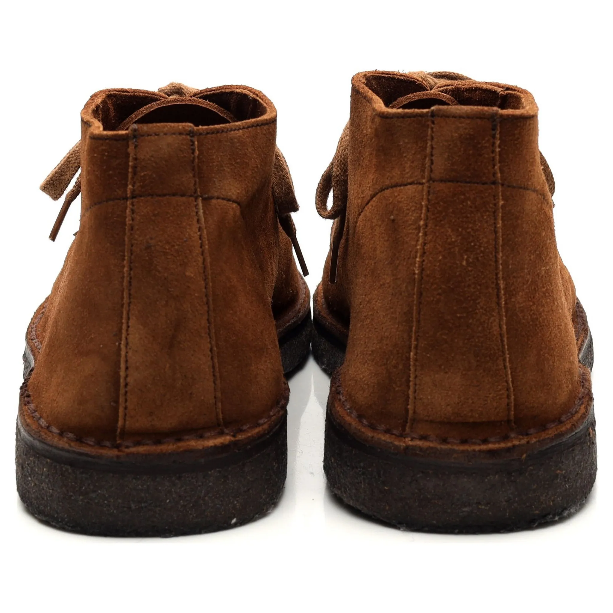 '5432' Snuff Brown Suede Chukka Boots UK 8 EU 42
