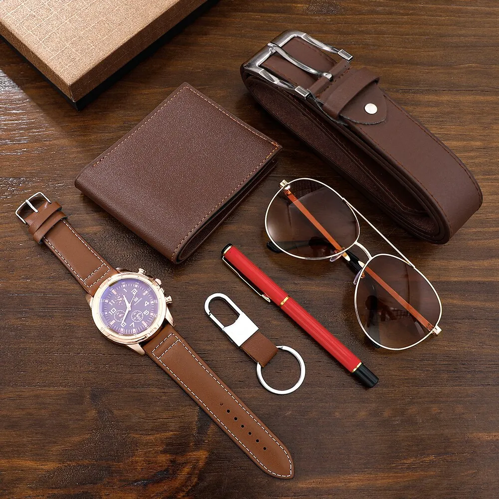 6-in 1-Men's Luxury Gift Set