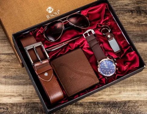 6-in 1-Men's Luxury Gift Set