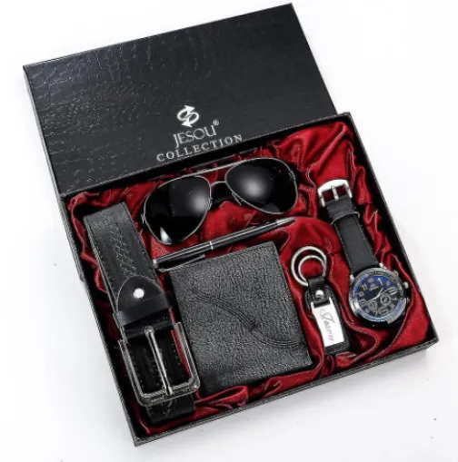 6-in 1-Men's Luxury Gift Set
