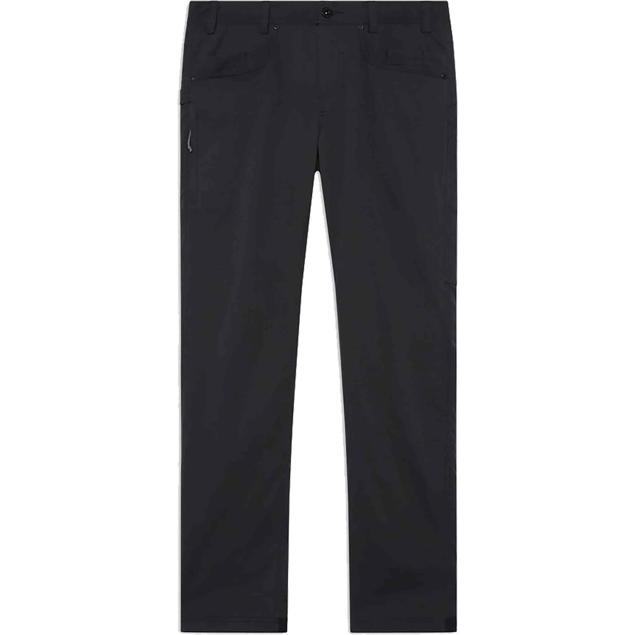 686 Unwork Everywhere Pant Slim Off Black