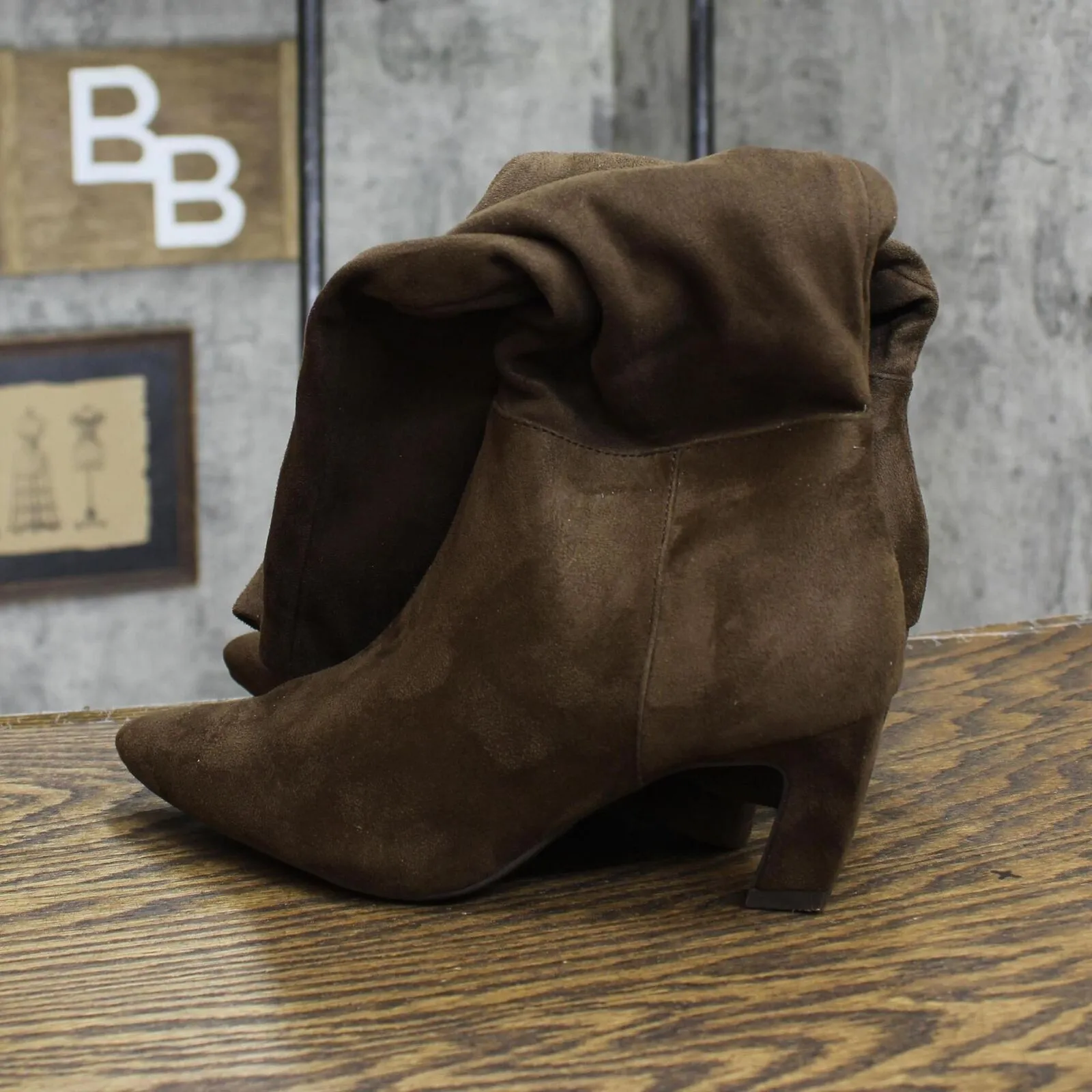 A New Day Women's Raye Tall Dress Boots 88375212