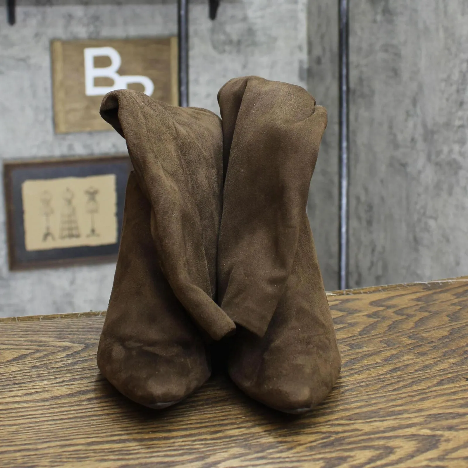 A New Day Women's Raye Tall Dress Boots 88375212