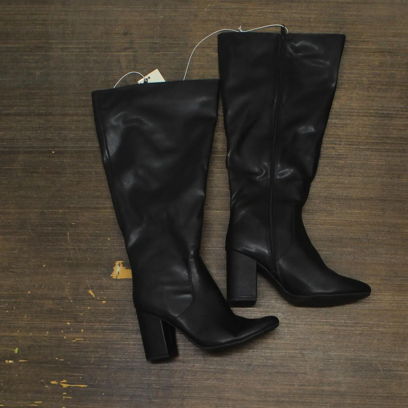 A New Day Women's Ridley Tall Dress Boots 88375130