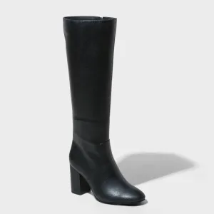 A New Day Women's Ridley Tall Dress Boots 88375130