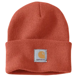 A18 Beanie - Desert Orange Q37