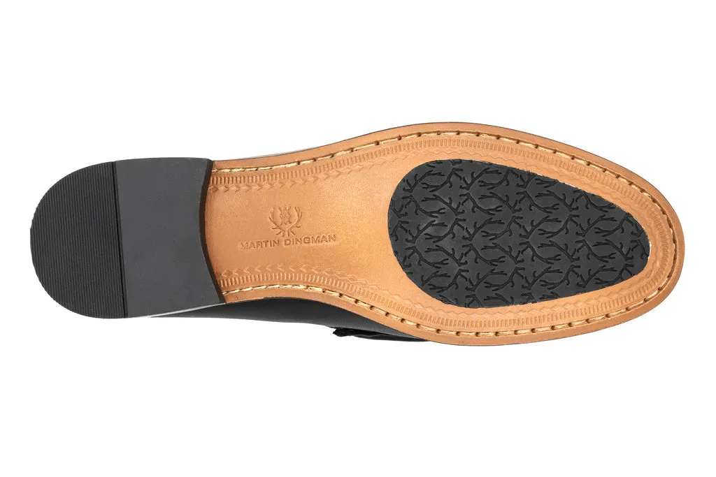 Addison Horse Bit Loafers in Italian Calf Leather