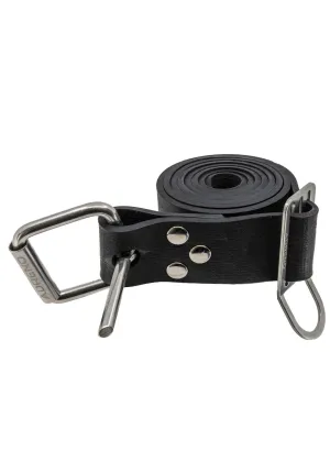 Adreno Marseille Rubber Weight Belt with Keeper