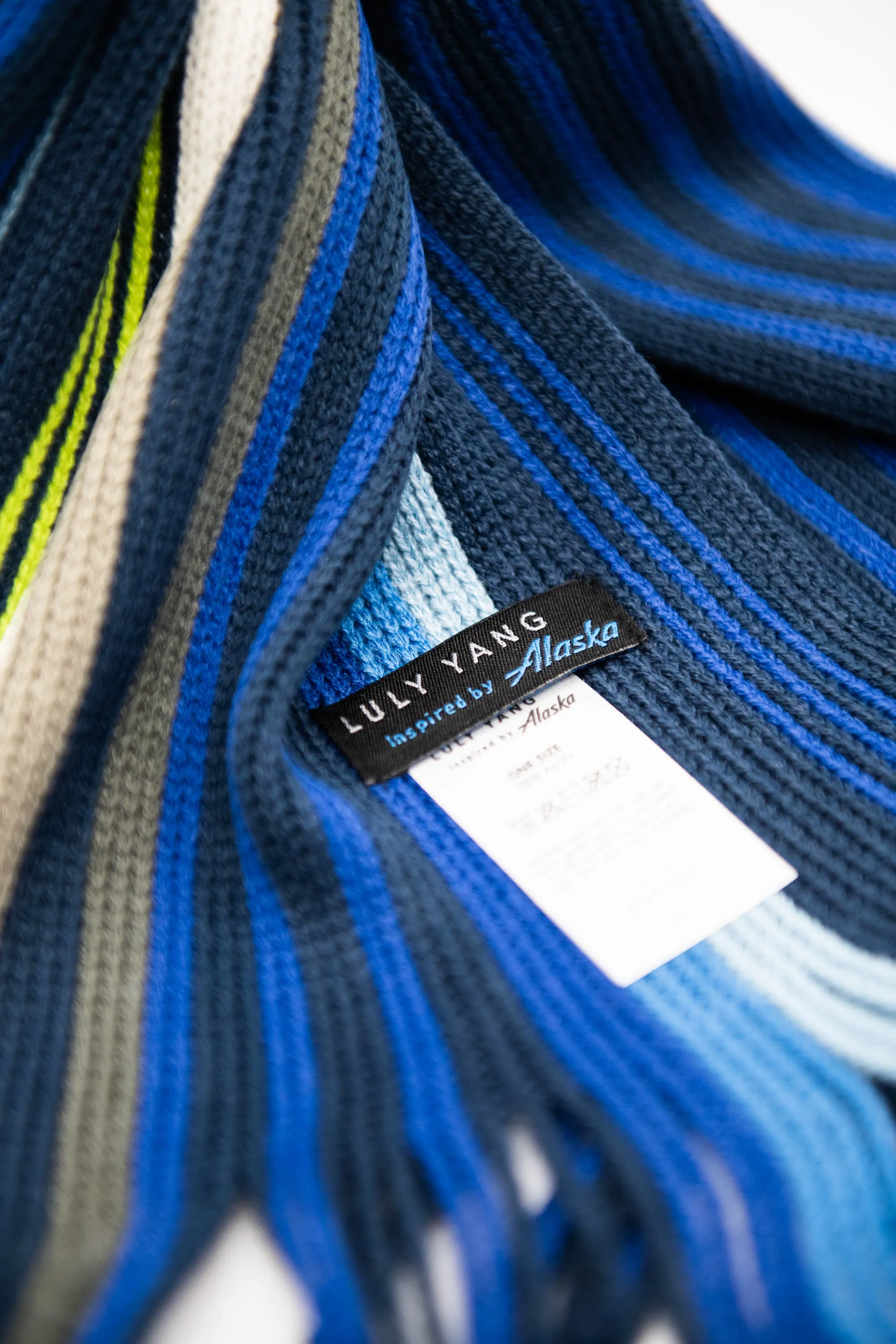 Aero Winter Scarf