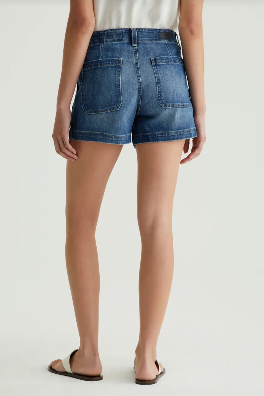 AG Jeans Analeigh Short