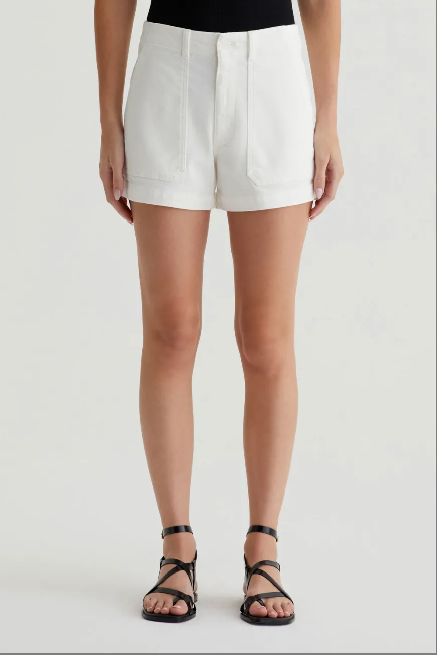 AG Jeans Analeigh Short