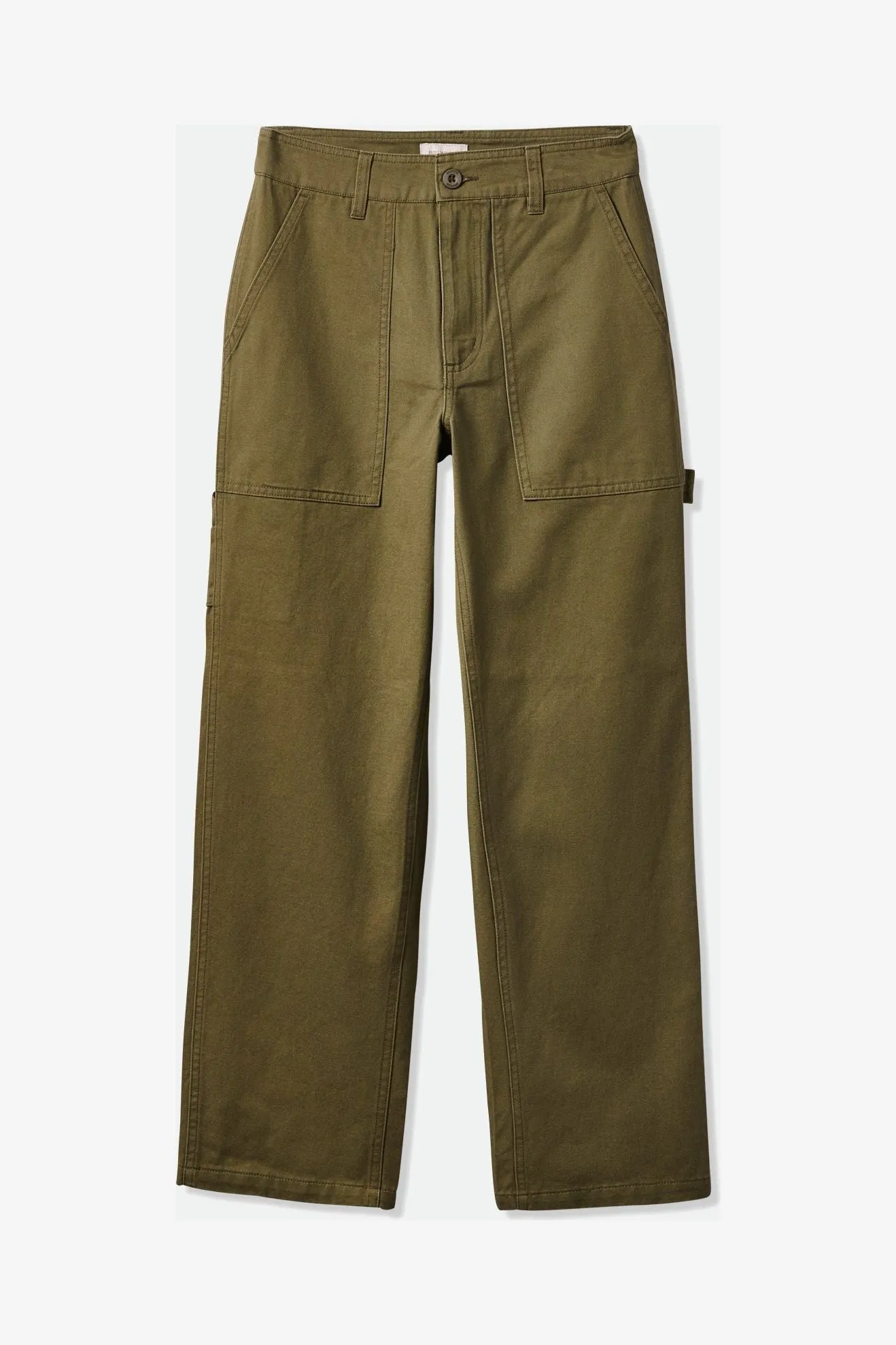 ALAMEDA PANT - MILITARY OLIVE