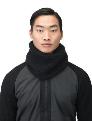 Alder Unisex Knit Gaiter