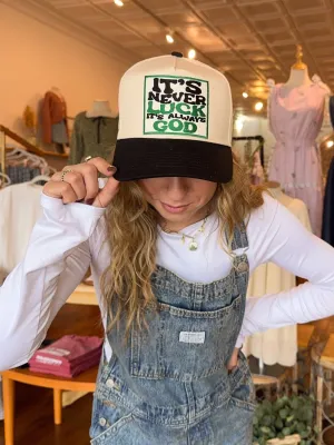 Always God Hat