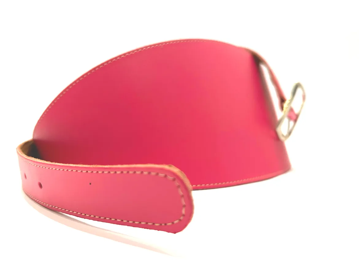 Amanda Laird Cherry Bashewa Belt