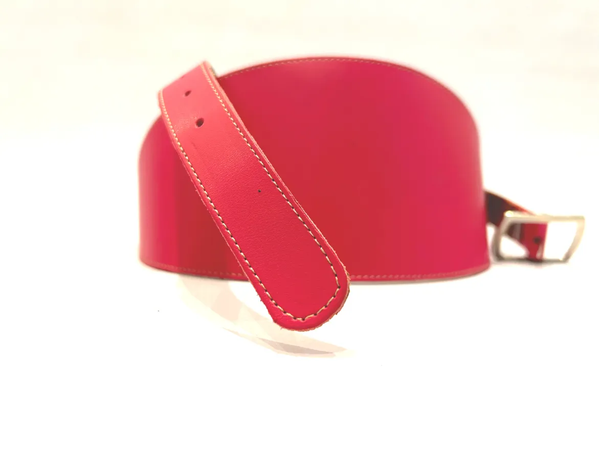 Amanda Laird Cherry Bashewa Belt
