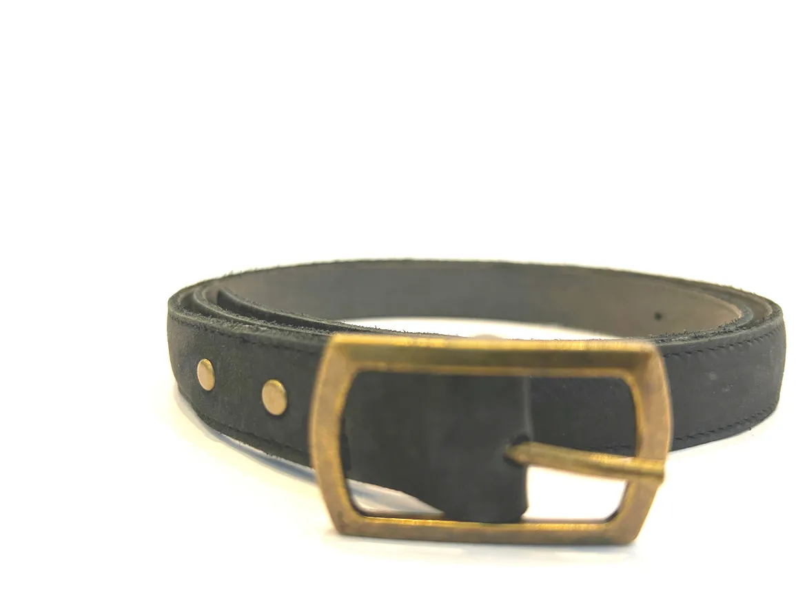 Amanda Laird Cherry Bruma Belt
