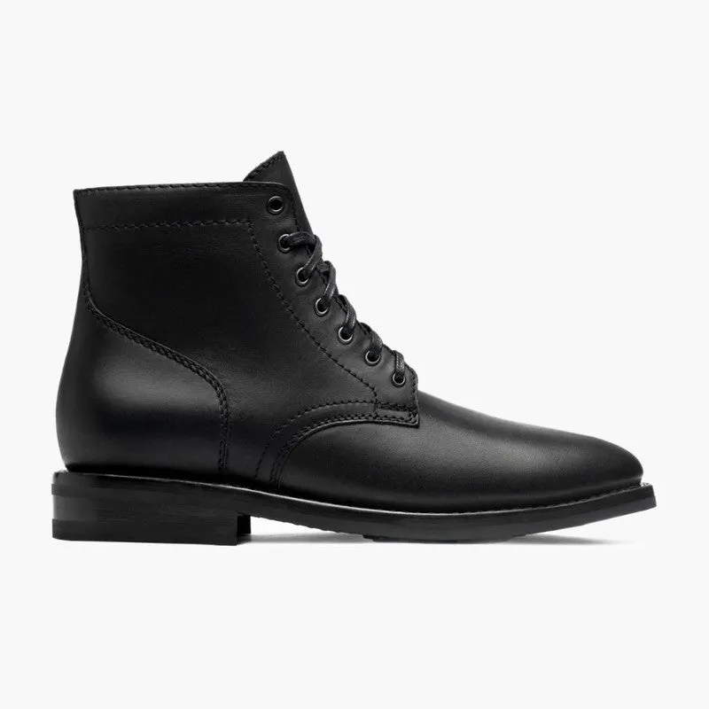 Ambassador Black Boots