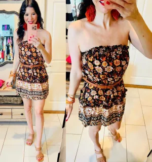 Amber Dress