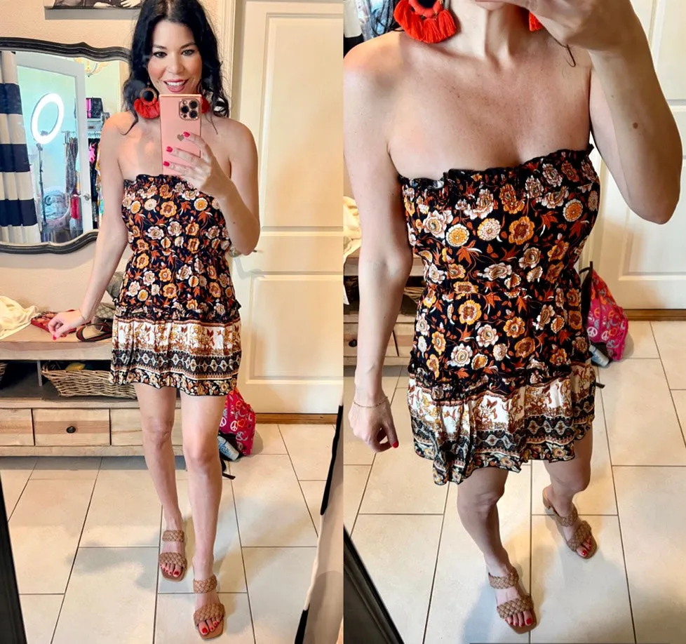 Amber Dress