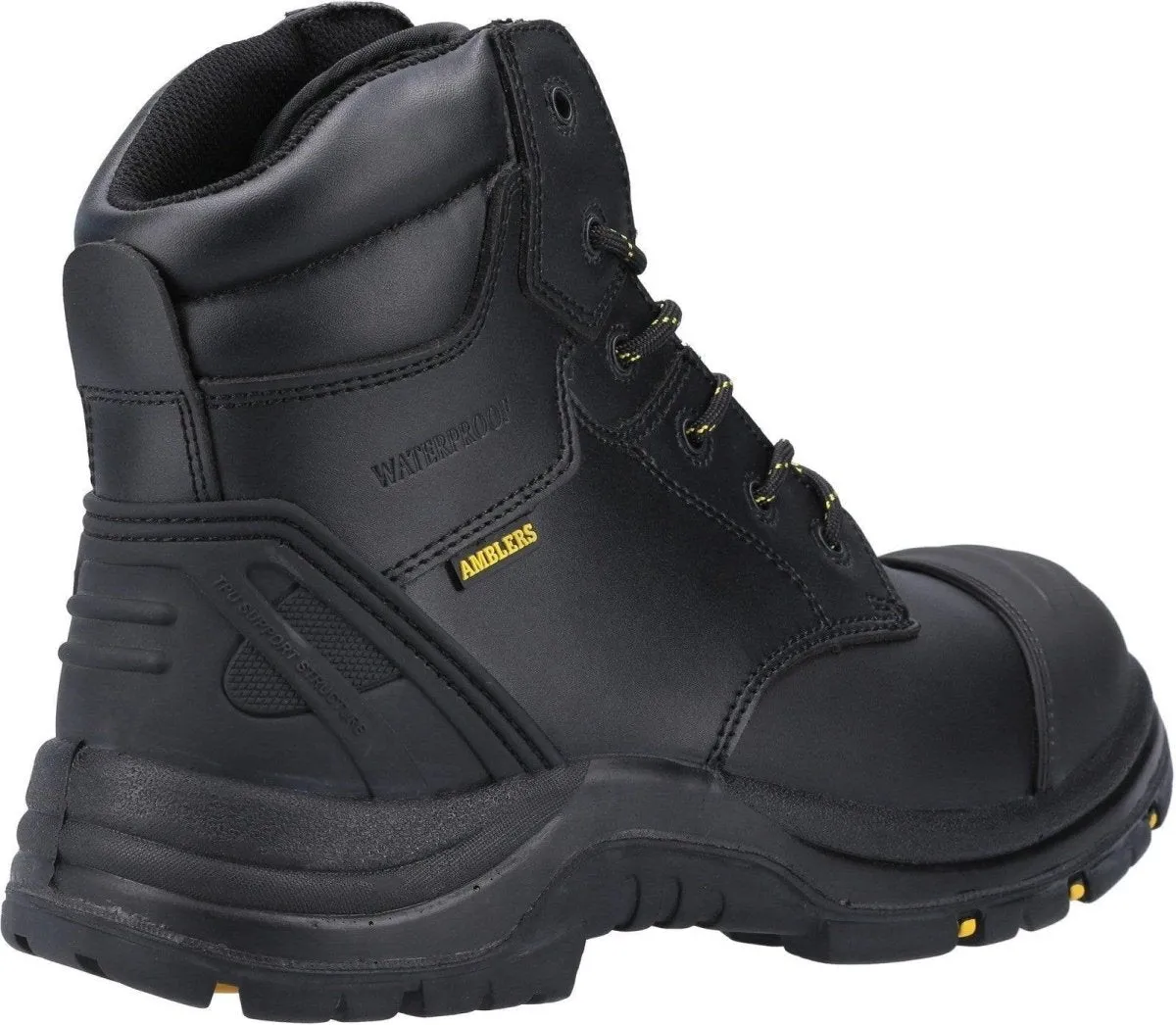 Amblers AS305C Winsford Composite Toe & Midsole Safety Boots