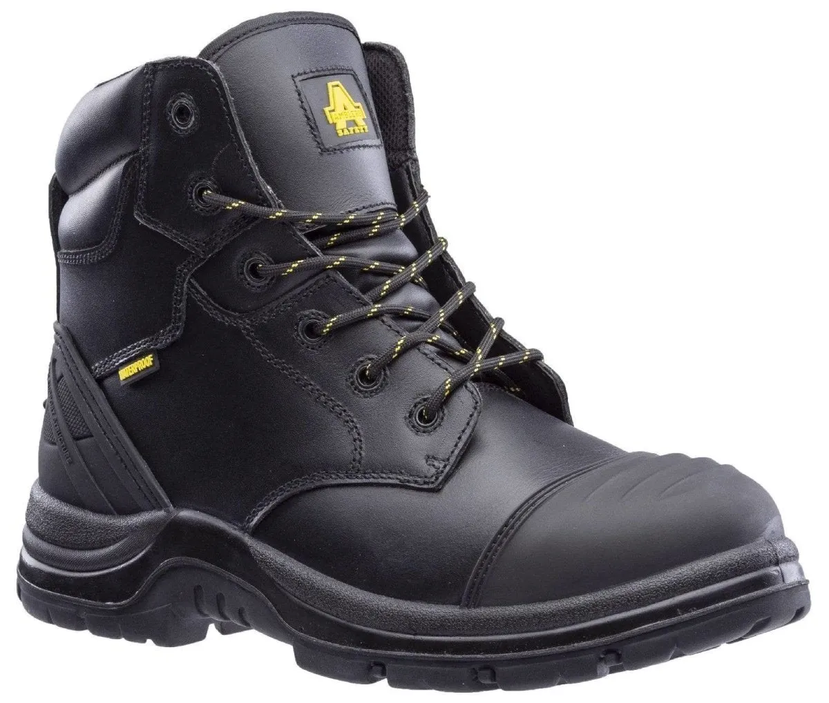 Amblers AS305C Winsford Composite Toe & Midsole Safety Boots
