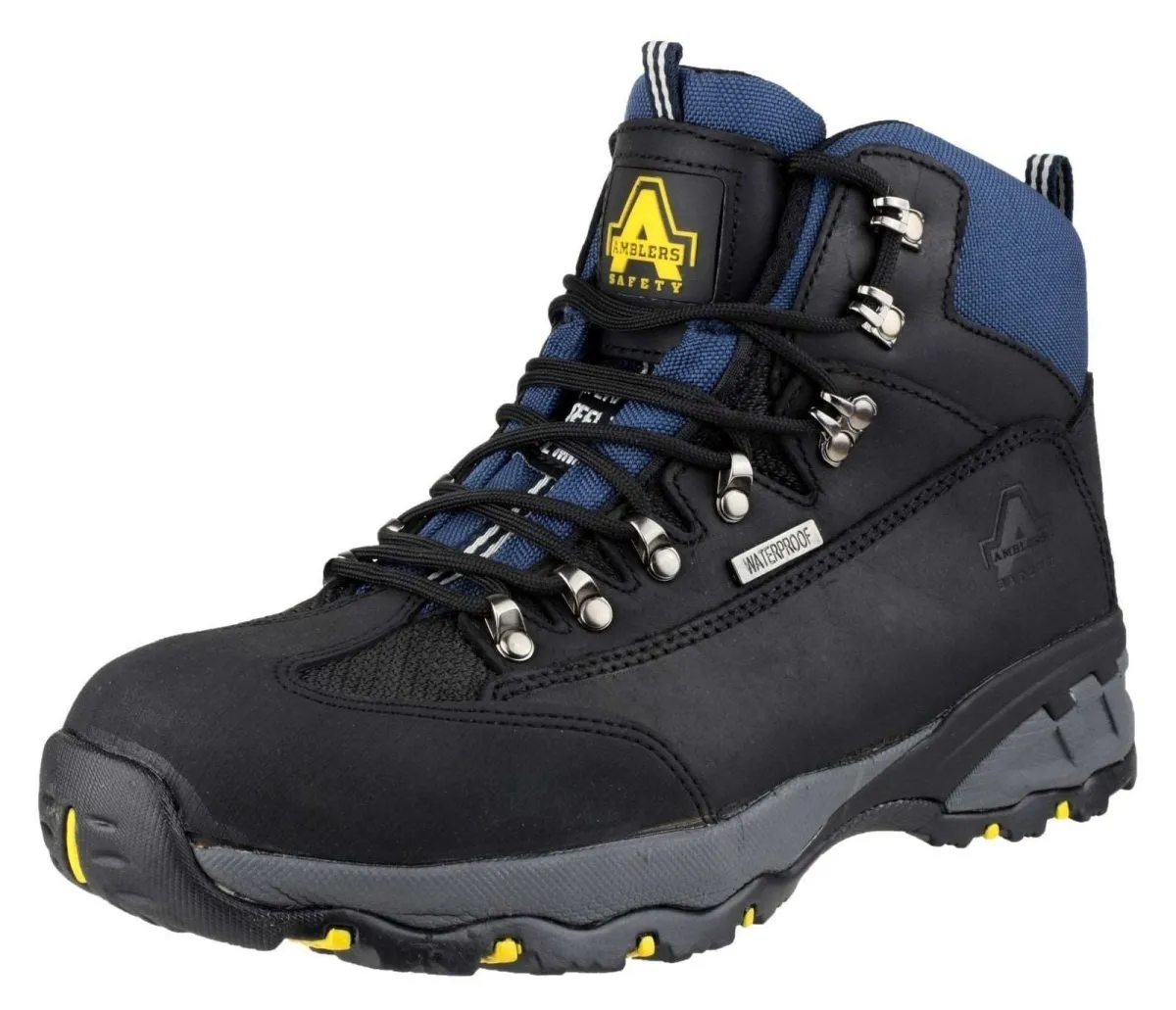 Amblers FS161 S3 Waterproof Safety Boots