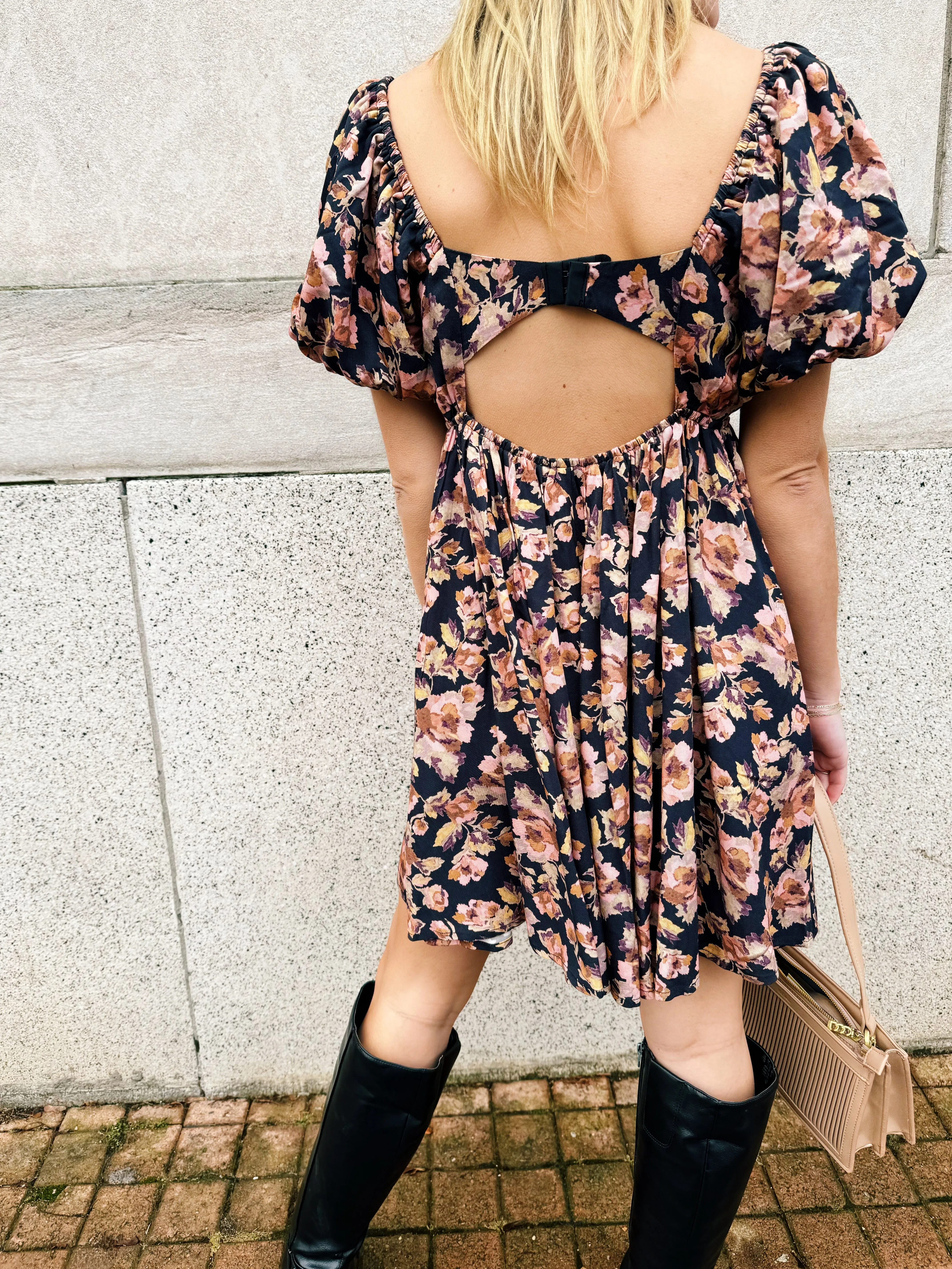 Amelie Mini Dress