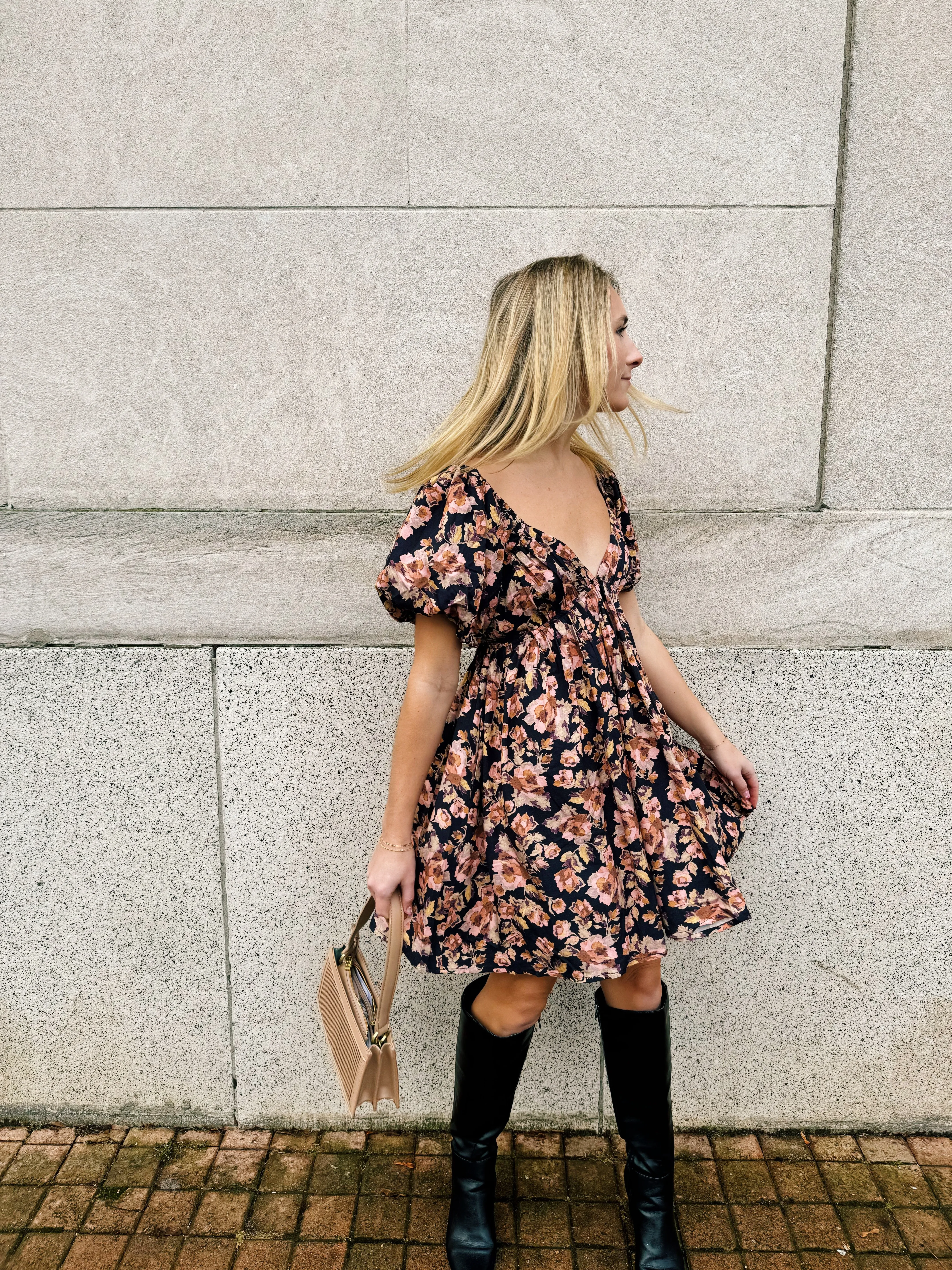 Amelie Mini Dress