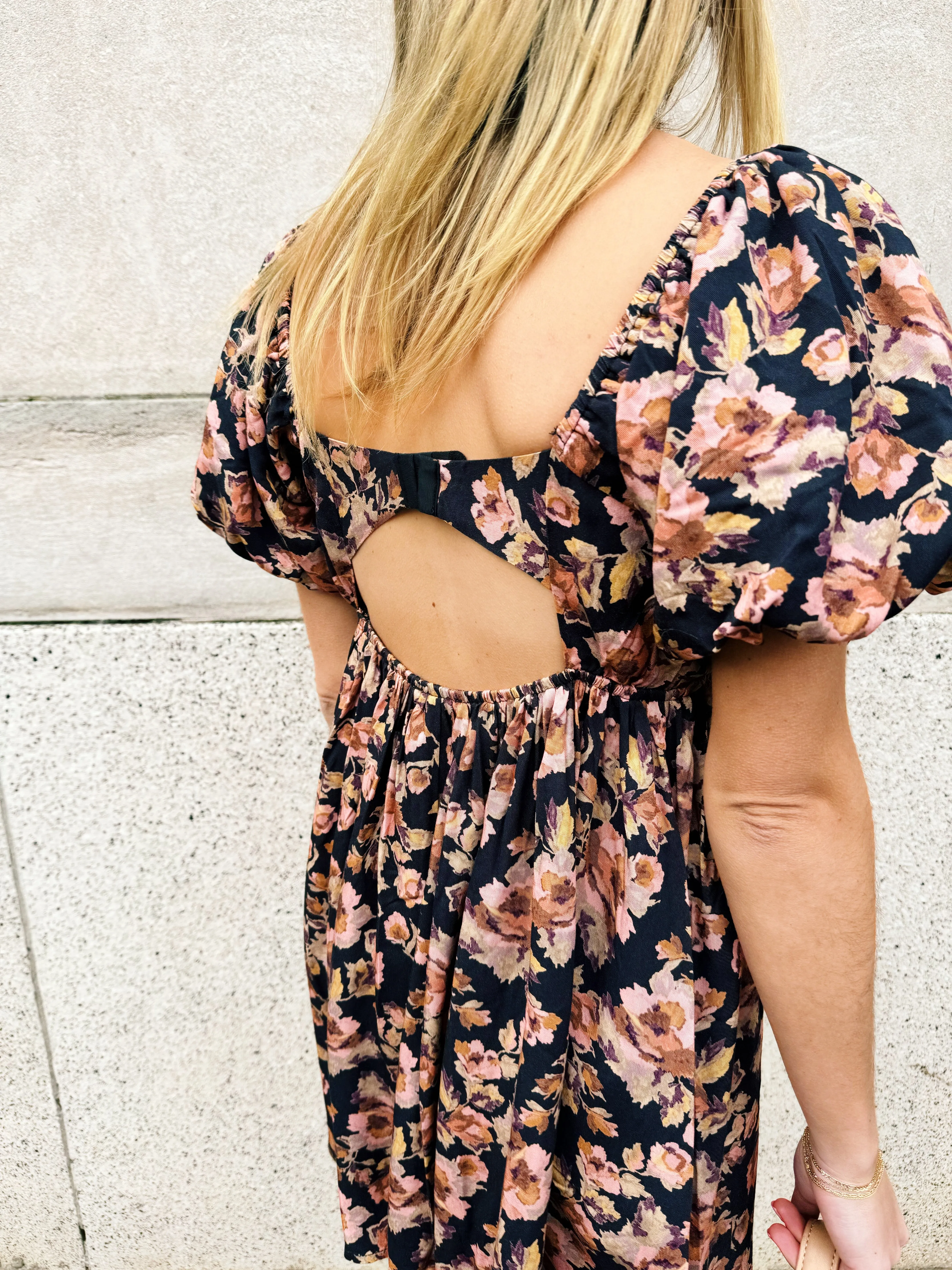 Amelie Mini Dress