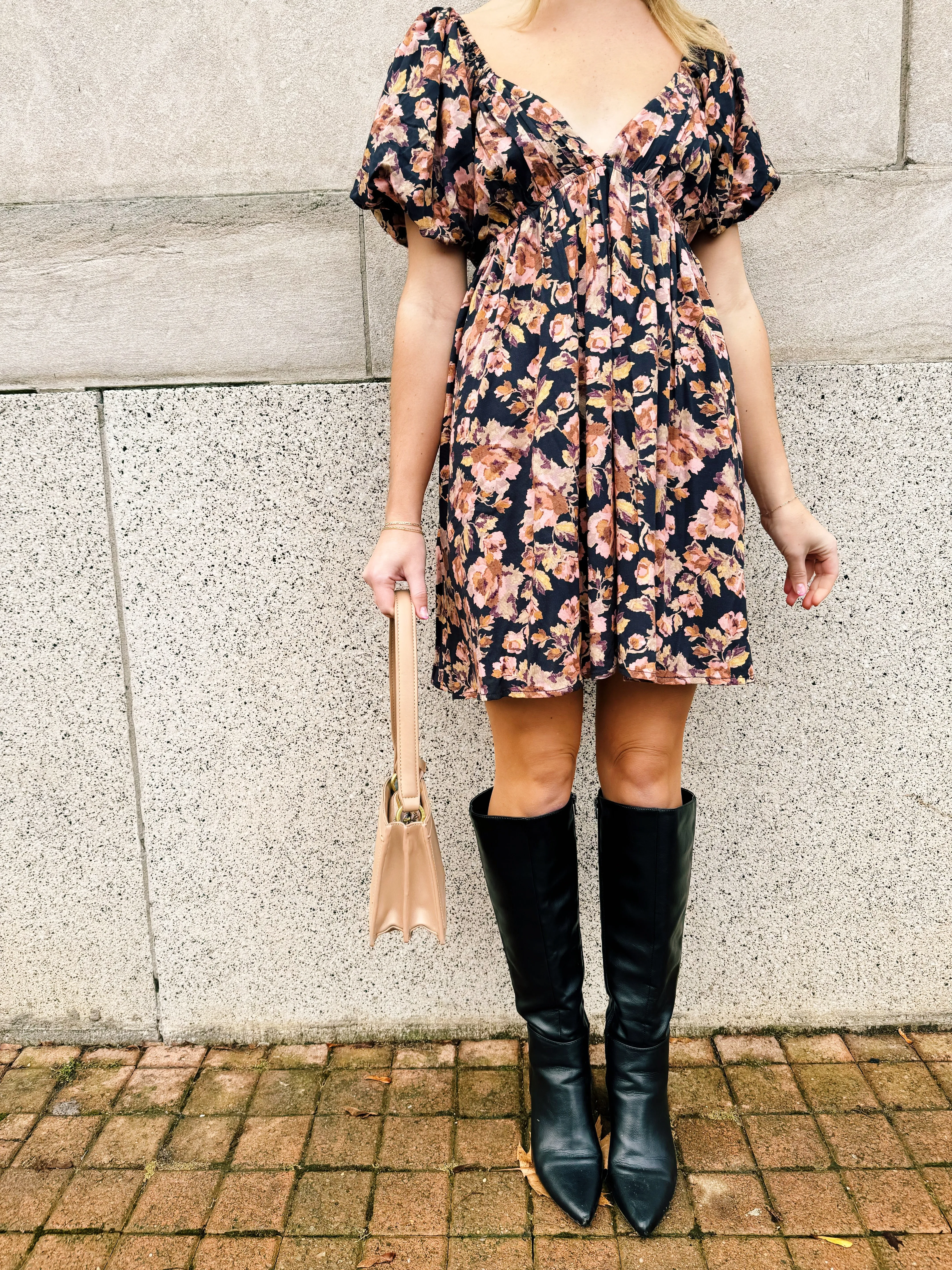 Amelie Mini Dress