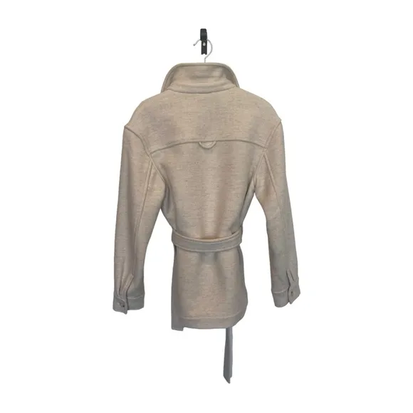 &amp; Other Stories Blush Wool Blend Utility Style Jacket Size S