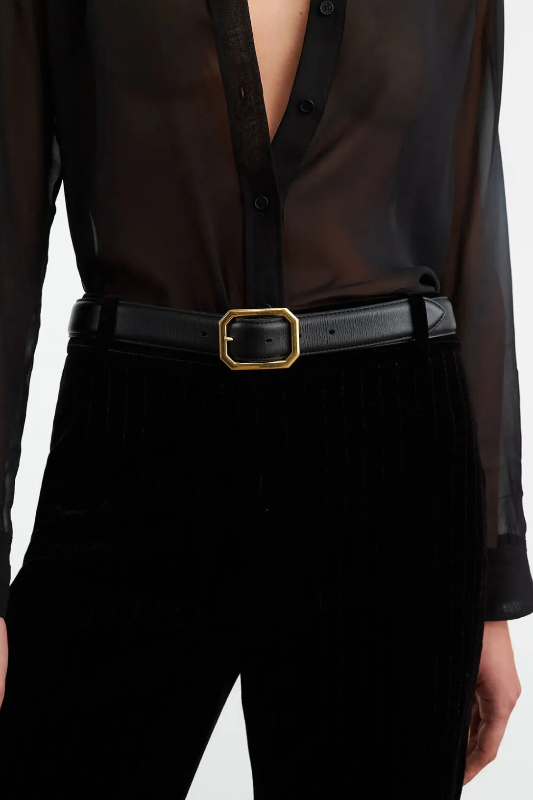 Anais Belt | Black