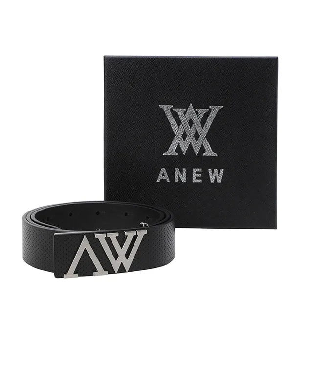 ANEW Golf: Men's New AW Basic Belt