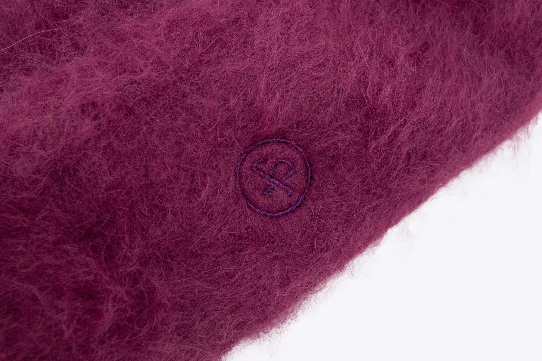 ANGORA BERET