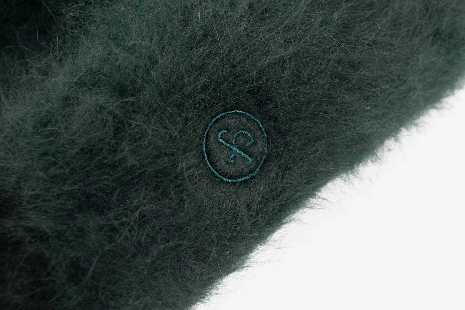 ANGORA BERET