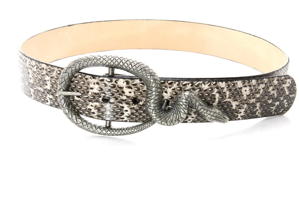 Annie® Cobra Skin Belt