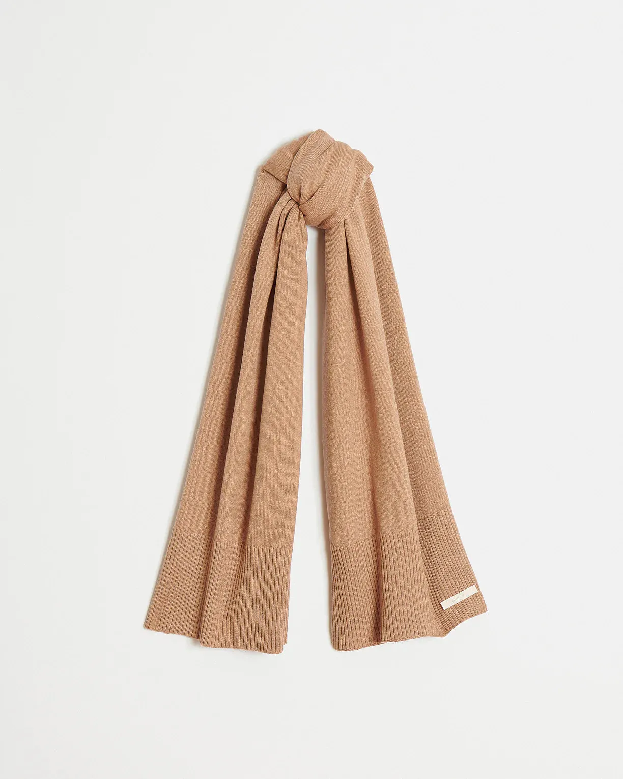 Apparis Harris Scarf Beige