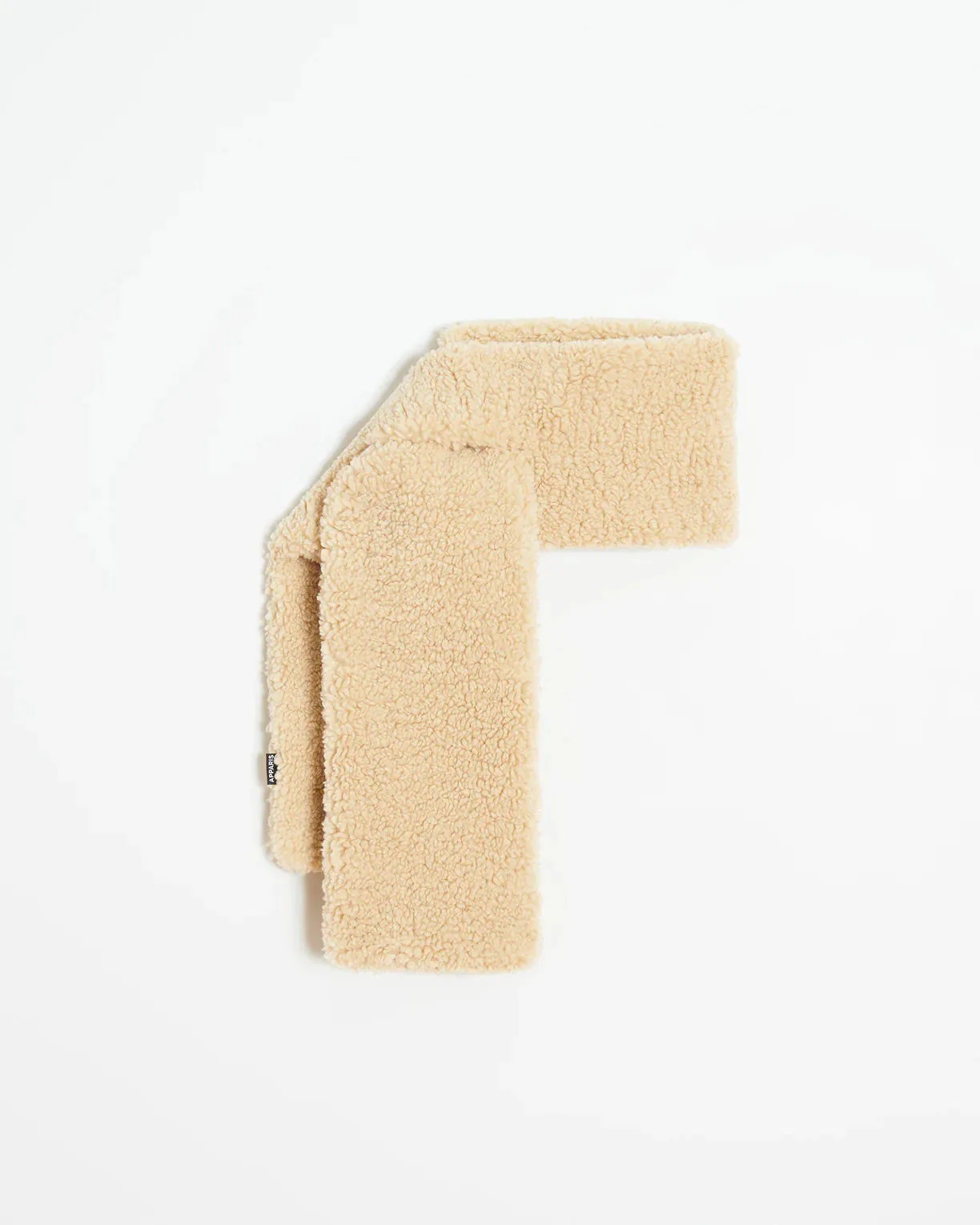 Apparis Kai Bouclette Scarf Sand