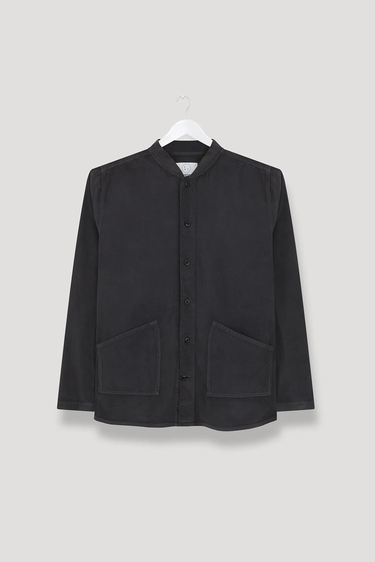 Archive Cord Baseball Overshirt