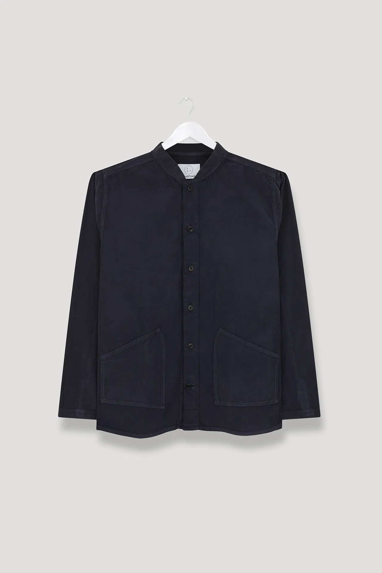 Archive Cord Baseball Overshirt