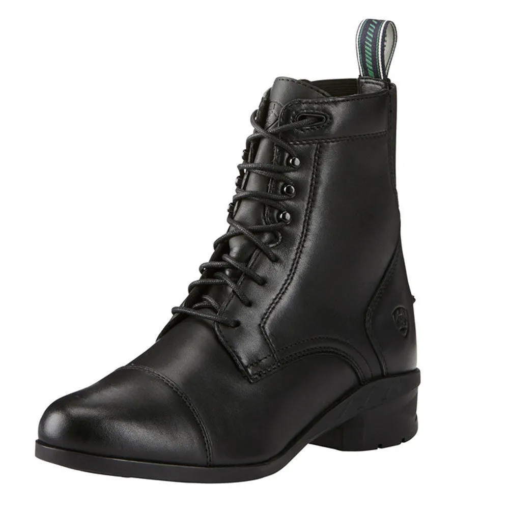 Ariat Heritage IV Lace Ladies Paddock Boots